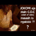 Dp Bbm Jokowi Main COC Lucu
